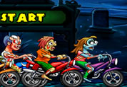 Zombie Racer